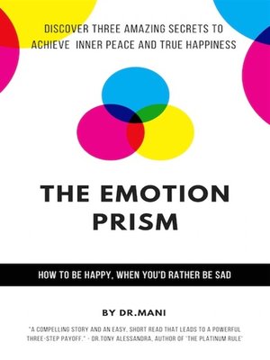 cover image of The Emotion Prism